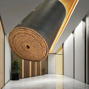 Tapete para Puerta Lavable y Ecológico Jucor de Estilo Clásico con Diseño Novedoso, de Poliéster con Base de PVC - Product Image 3