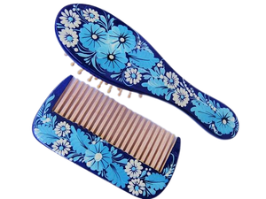 Peine de madera para salón de belleza, precio asequible, alta calidad, cómodo, buen diseño, último modelo, disponible en todos los tamaños. - Product Image 6