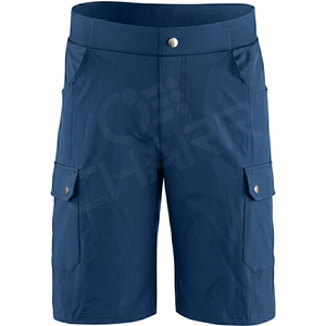 Custom Breathable Spandex Polyester Unisex Cycling <b>Shorts</b> <b>Padded</b> Liner <b>Mountain</b> <b>Bike</b> Baggy Downhill MTB Eco-Friendly Plus Size - Product Image 5