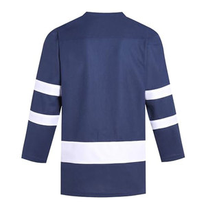 Reasonable Price High Quality <b>Ice</b> Hockey Jersey New Arrival Top Selling Breathable <b>Ice</b> Hockey Jersey In OEM Service - Product Image 2