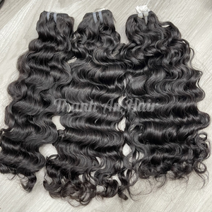 Paquets de cheveux vietnamiens et birmans de qualité supérieure en 2024): cheveux naturels et rapides de Thanh an Hair Large en stock maintenant - Product Image 1