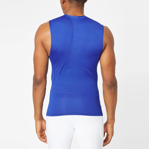 Camisetas de Entrenamiento Sublimadas Personalizadas, Ropa Deportiva de Malla Transpirable de Secado Rápido, Camiseta de Lucha Libre para Hombre, Camisetas de Gimnasio y Fitness - Product Image 3