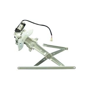 TOY-017-2 69802-12100 Elevalunas eléctrico delantero izquierdo para 1992-88 (fabricado en Japón) Motor incluido 12 meses de garantía - Product Image 1