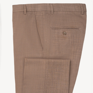 Pantalón de Vestir Formal de Alta Calidad para Hombre, Corte Recto, Fácil Cuidado, Antiarrugas, Transpirable, Venta al por Mayor, Uso en Oficina - Product Image 3