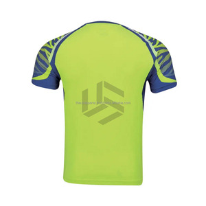 <b>Top</b> Fashion Volleyball Uniforms Jerseys Short Sleeve Moisture-Wicking Polyester Custom Designs Wholesale Price Good Quality - Product Image 4