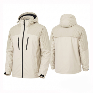 Chaqueta Impermeable de Alta Calidad para Hombre, Ligera, con Capucha, para Golf, Ciclismo, Cortavientos - Product Image 5