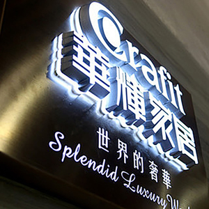 ZYD personnalisé brillant extérieur affaires magasin avant signe lumière <span class=keywords><strong>verte</strong></span> 3D LED canal lettres pour la publicité - Product Image 4