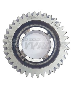 Pièce de boîte de vitesses manuelle pour Mahindra Assy 2ND Gear DC Splined 0703DD3410N Scorpio mHawk NEF CRDe - Product Image 1