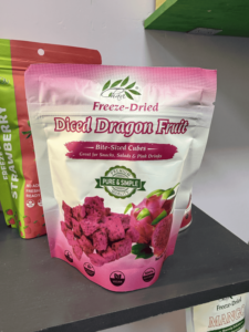 Hot Selling Freeze Dried Fruit Crispy Healthy Snack Rich In Vitamins Eco Friendly <b>Packaging</b> OEM Wholesale Supplier - Product Image 5