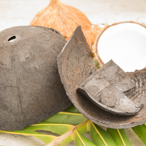 Carbón Vegetal de Cáscara de Coco al por Mayor, Briquetas Hexagonales para Barbacoa, Bajo Humo, Larga Duración para Asar - Product Image 1