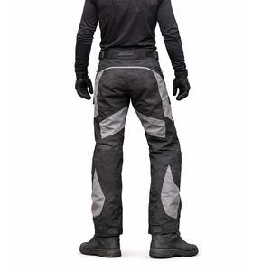 Pantalones de Motociclismo para Hombre, Impermeables, Protectores, con Protección para las Rodillas, para Aventura, Turismo, Carreras - Product Image 2