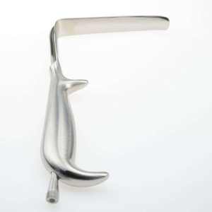 Pince chirurgicale manuelle réutilisable en acier inoxydable Dietrich Bulldog par Surgiright - Product Image 5