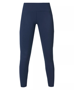Wholesale Soft Yoga <b>Leggings</b> for Women High Waist <b>Nylon</b> Athletic Yoga Pants ODM Gym Fitness Workout <b>Legging</b> - Product Image 1