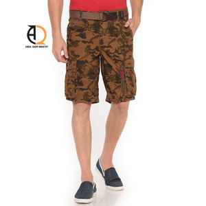 <b>Cargo</b> Shorts Stretch Fit Utility Shorts - Product Image 5