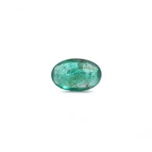 Natural Zambian Emerald 35 Carat Loose Gemstone Emerald Cut for Fine Jewelry - Product Image 2