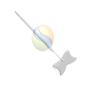 Miroir à cils éclairé de qualité supérieure avec cadre en acier inoxydable, logo personnalisé, miroir professionnel à LED pour extensions de cils – Design ovale avec logo - Product Image 3