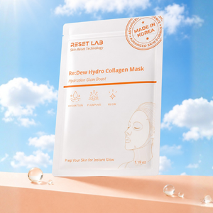 Maschera al Collagene Premium che Cambia Colore, Fornitore Coreano, Servizio OEM ODM, Campione Disponibile - Product Image 1