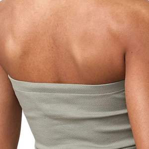 Camiseta sin mangas gris para mujer, con fruncido lateral, sin costuras, elástica, ajustada, para entrenamiento, gimnasio, fitness, ropa deportiva - Product Image 2