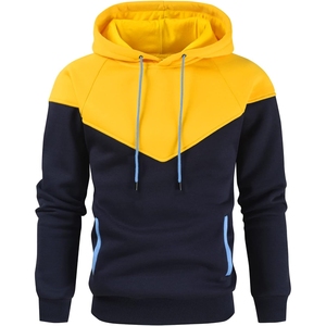 Wholesale Excellent Quality Bulk Lightweight Fleece Zipper-Up Hoodies Custom Logo 100% Cotton <b>Waterproof</b> Breathable Hip Hop Men - Product Image 5