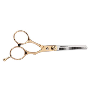 Tijeras de adelgazamiento Kit de peluquero Tijeras de corte de pelo de salón 11 piezas Tijeras de pelo Juego de tijeras de mezcla Tijeras de corte de pelo profesional - Product Image 1