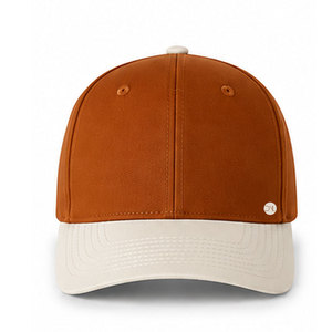 Sombrero de Estructura Sencilla con Panel Frontal Firme, Cierre Ajustable, Tela Ligera, Ajuste Cómodo y Estilo Casual - Product Image 1