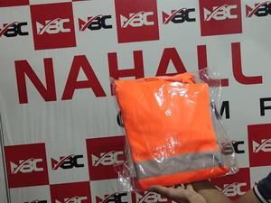 Shorts de rugby personnalisés en polyester pour hommes, avec poches zippées, sublimation, double couture, unisexe, ODM. - Product Image 3