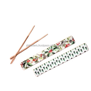 Bastoncino di incenso in legno rustico fatto a mano per lo <span class=keywords><strong>Studio</strong></span> di Yoga e l'arredamento della fragranza della Spa