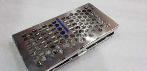 Manual Dental Implant Surgical Instruments Kit German Stainless Steel CE Certified Sinus Elevation Procedures by <b>Blush</b> surgical - Product Image 6