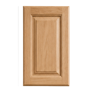 Fabricant vietnamien de portes d'armoires de cuisine, portes d'armoires en bois modernes sur mesure, vente en gros avec plusieurs options de couleurs - Product Image 1