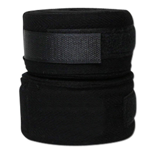 Vendas para manos antideslizantes con cierre de gancho y bucle para entrenamiento de boxeo para hombres y mujeres, tallas y colores personalizables - Product Image 1