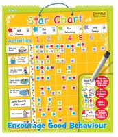 Calendrier magnétique personnalisé pour réfrigérateur, tableau blanc effaçable à sec, tableau de récompenses pour enfants, tableau de comportement, tableau de dessin, aimant de réfrigérateur