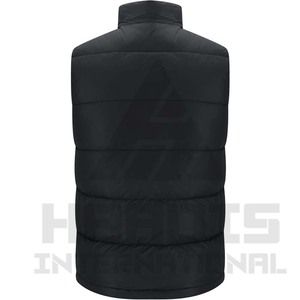 Nouveau Gilet matelassé sans manches unisexe personnalisé de haute qualité, veste à bulles 2026, vêtements pour hommes, veste matelassée sans manches - Product Image 4