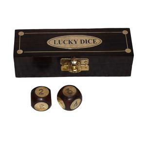 Boîte de dominos voyage Domino maison décorative artisanat indien article nouveau Design 2025 vente en gros jeu de bois personnalisé de haute qualité - Product Image 4