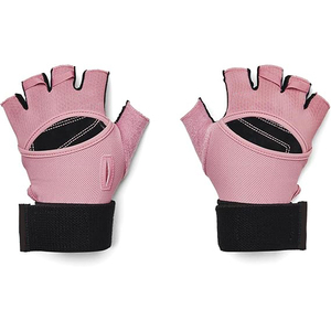 Microfiber Gym Gloves Women Men <b>Half</b> Finger Anti <b>Slip</b> Padded Palm Breathable Fitness Weightlifting Training - Product Image 1