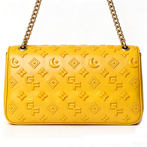 Elegant Women's Zipper <b>Shoulder</b> <b>Bag</b> New Style PU Chain <b>Strap</b> Detachable Metal Accessories Fashionable Daily Party Handbag - Product Image 5