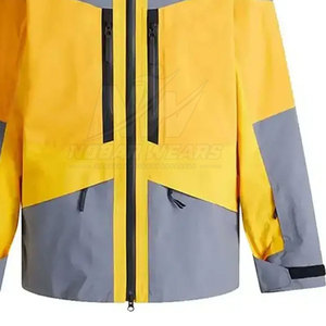 Chaqueta de Esquí para Hombre, Resistente al Agua, Ropa de Invierno para Exteriores con Tela Transpirable y Marca Personalizada - Product Image 5