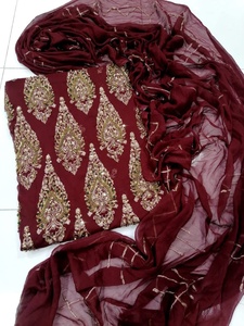 Costume indien de luxe Kat Dana, dernière robe de vente populaire 2022 - Product Image 5