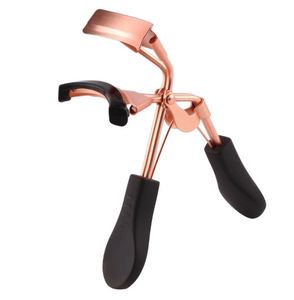 Recourbe-cils professionnel en acier inoxydable, pince à recourber les cils, boucles durables, design incurvé spécial pour toutes les formes d'yeux - Product Image 6