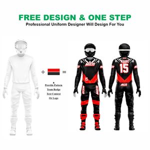 High Quality New Color Combination Digital Print Breathable Eco Friendly 100% Polyester Cordura Fabric ATV BMX Motocross Racing - Product Image 2