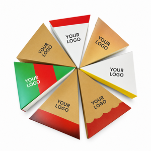 Boîtes à pizza en carton ondulé gaufré, emballages alimentaires personnalisés imprimés pour restaurants, livraison, vente à emporter, vente au détail et marques de pizzas B2B - Product Image 4