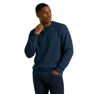 Sweat-shirt d'hiver à col zippé pour homme, manches longues, vêtements décontractés, meilleur prix - Product Image 4