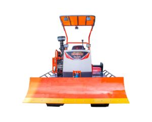 HOGICO-Tracteur à chenilles 4x4 à moteur diesel 75VN 70HP multifonction 3 en 1 pour un nouveau moteur efficace - Product Image 2