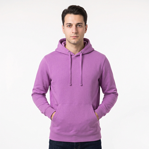 Fashion Custom Logo <b>Men's</b> <b>Hoodie</b> Pullover 100% Cotton <b>Plain</b> <b>Hoodie</b> Vintage Washed Lightweight Blank <b>Hoodie</b> <b>Men</b> - Product Image 4