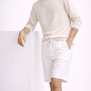 Men's Casual Everyday Comfort <b>Shorts</b> Lightweight Relaxed Fit for Daily Wear Outdoor Activities Travel and Weekend Use - Product Image 3