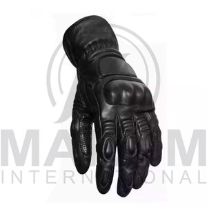 Nouveaux gants de moto pour hommes, imperméables et compatibles avec les écrans tactiles, en cuir respirant, pour unisexe - Product Image 4