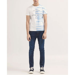 Camisetas de Verano para Hombre de Alta Calidad, 100% Algodón, Combo de Tres Colores, Amarillo, con Bolsillo y Parche Personalizado, Cuello Redondo, Transpirables y Antiarrugas - Product Image 6