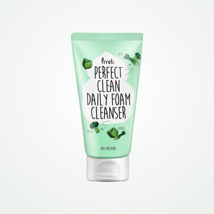 WorldTree Prreti Muscent Perfect Clean Daily Foam Cleanser 150g para uso en el hogar, baño, hotel, spa, productos de salud y belleza al por mayor. - Product Image 4