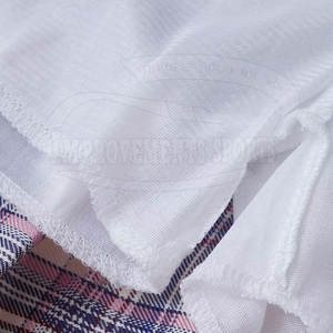 Jupes décontractées en coton pour femmes légères avec matériau respirant et doux de qualité durable - Product Image 5