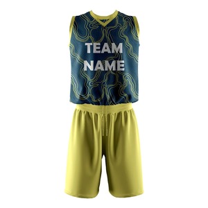 Uniforme de Voleibol Personalizado al por Mayor, Sublimado, Transpirable, Jersey y Pantalones Cortos para Equipo, Secado Rápido, Ropa Deportiva para Jóvenes y Adultos - Product Image 2
