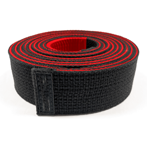 Ceintures de Jiu-Jitsu personnalisées, ceintures BJJ, étiquette personnalisée, ceintures de rangement pour arts martiaux de haute qualité, ceintures de Taekwondo et de Jiu-Jitsu BFS-JJB-001 - Product Image 3